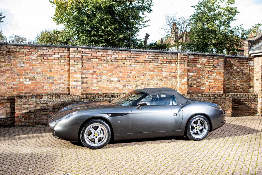  Ferrari 550 GTZ Barchetta (124138) 2010 года  (фото 38 из 38)